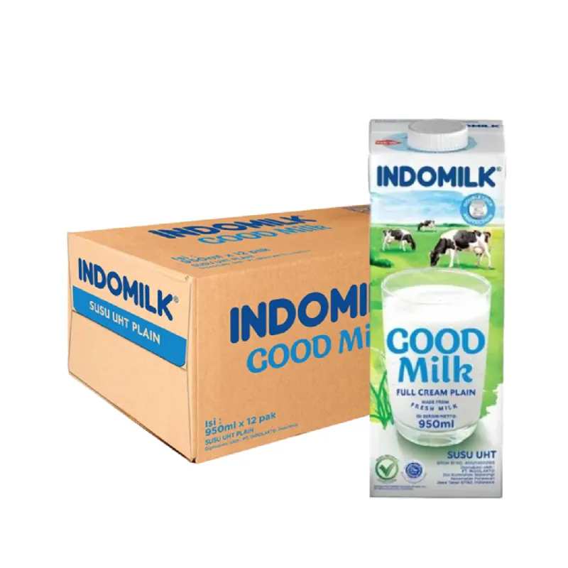 Indomilk~1លីត្រ¹²