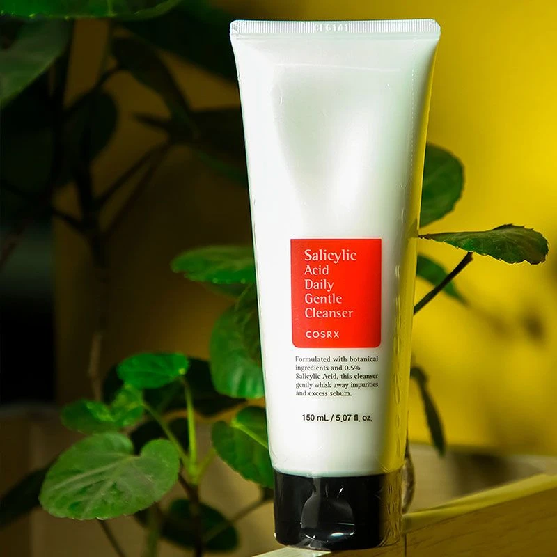Cosrx Salicylic Acid Daily Gentle Cleanser