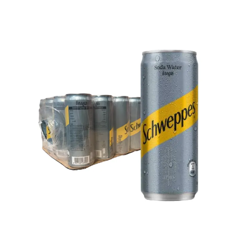 Soda • សូដា
