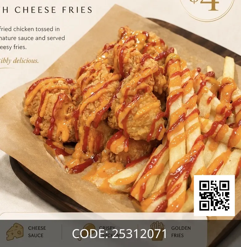 Chick and Fries