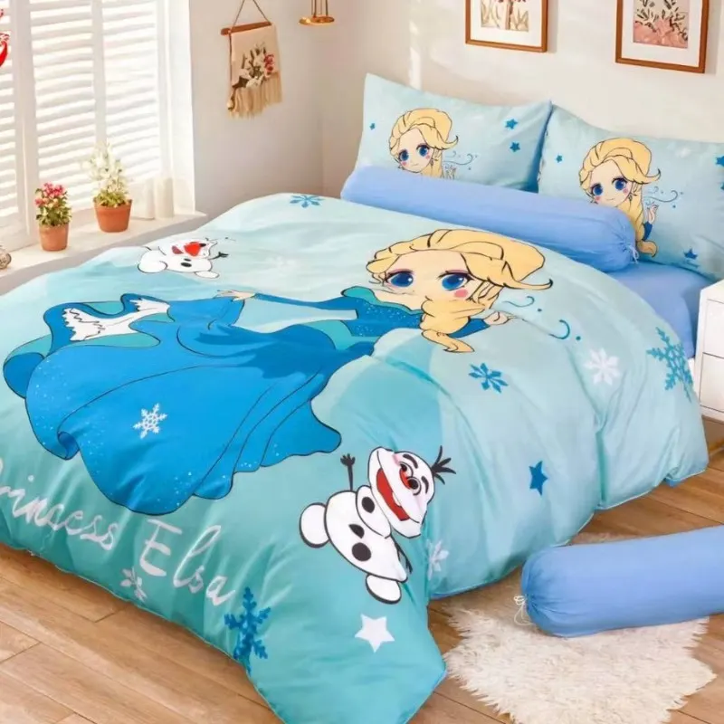 ឈុតតុក្កត្តាធំ Elsa