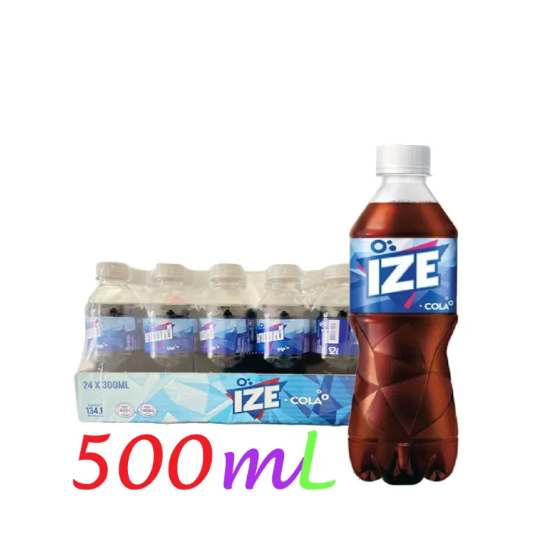 IZE(ដបធំ) 500mL