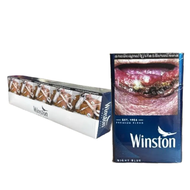 បារី Winston