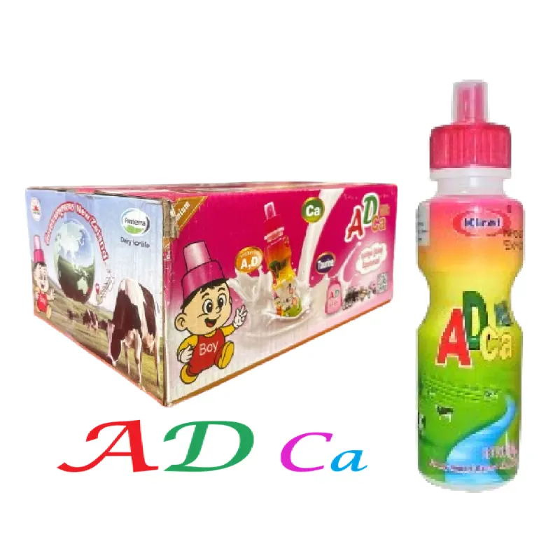 AD Ca ដបតូច⁸