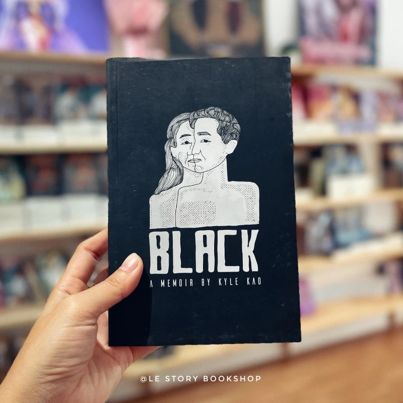 Black (ភាសាអង់គ្លេស)