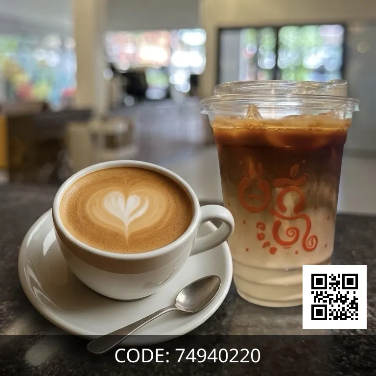 Latte Oat Milk