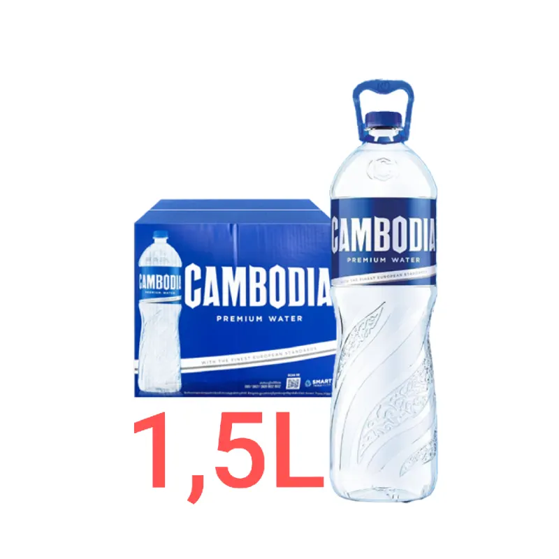 ទឹក•កម្ពុជា 1,5L