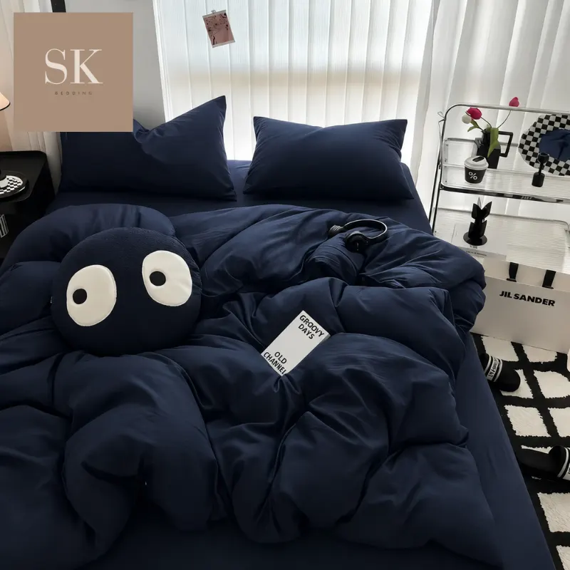 ឈុតពណ៌លាត SK 002