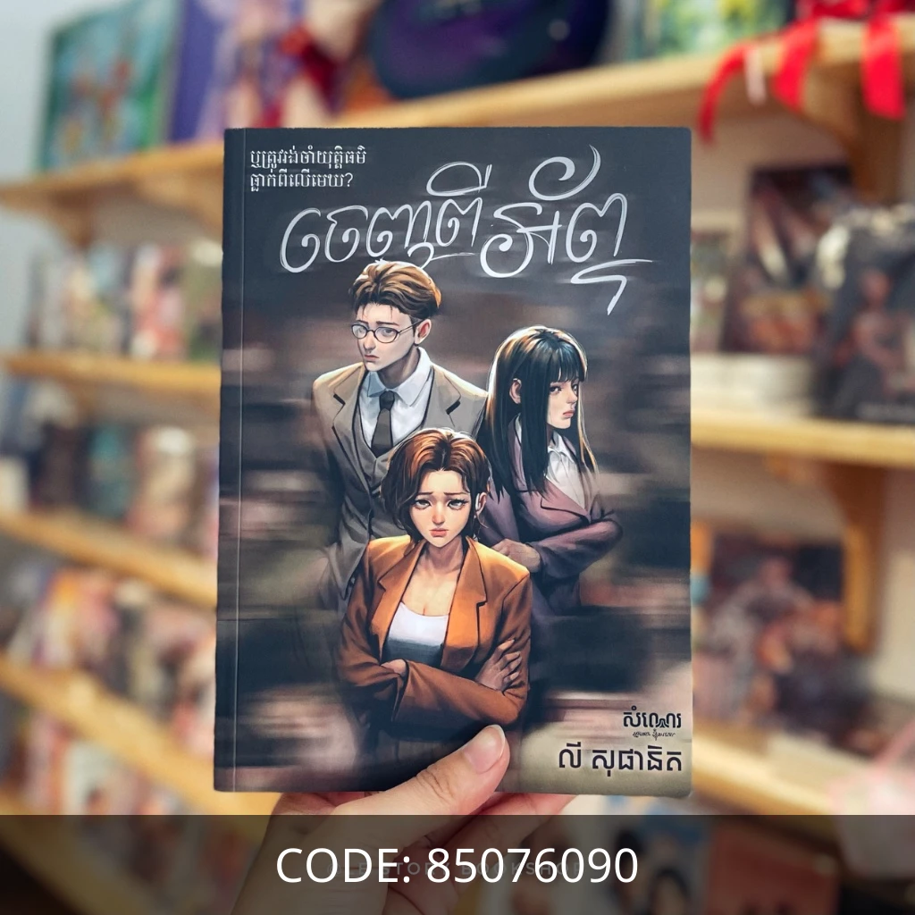 ចេញពីអ័ព្ទ ភាគ២