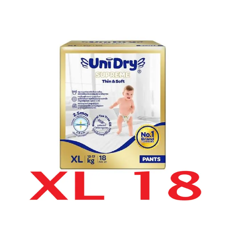 ខោ•យូនីត្រាយ XL18