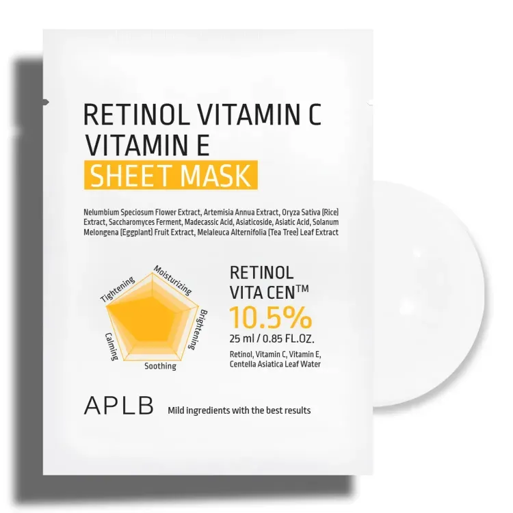 Aplb retinol vitamin c