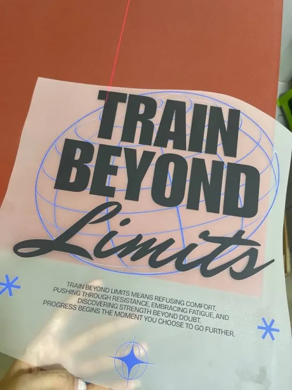 Train Beyond