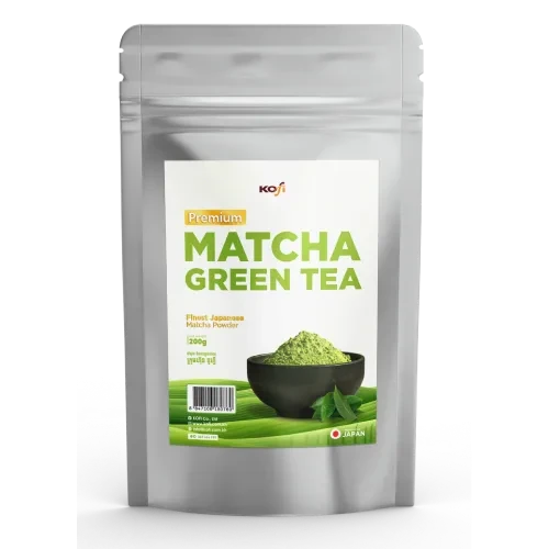 Matcha powder (culinary)