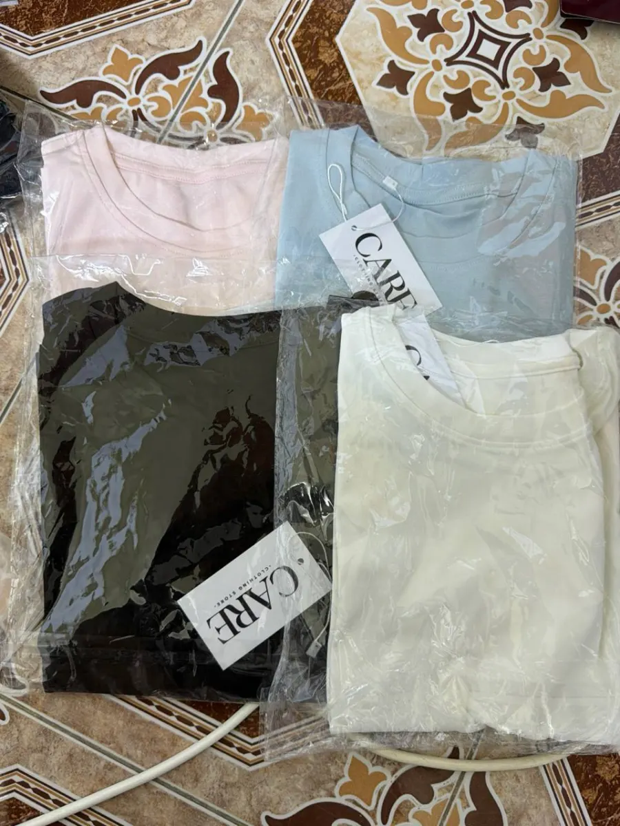 Care Women T-Shirt