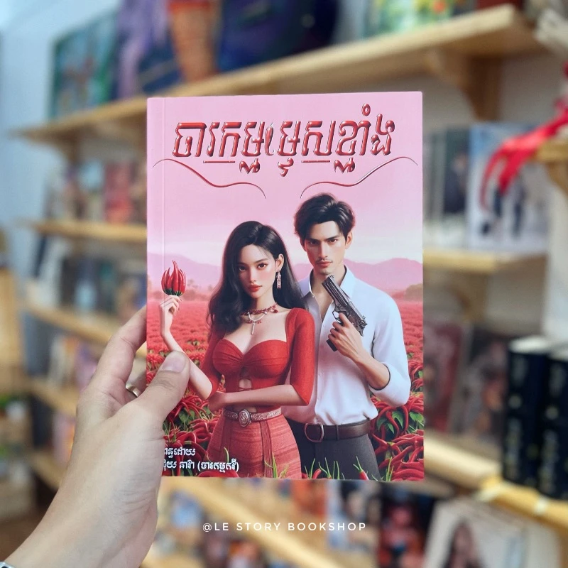 ចារកម្មម្ទេសខ្មាំង
