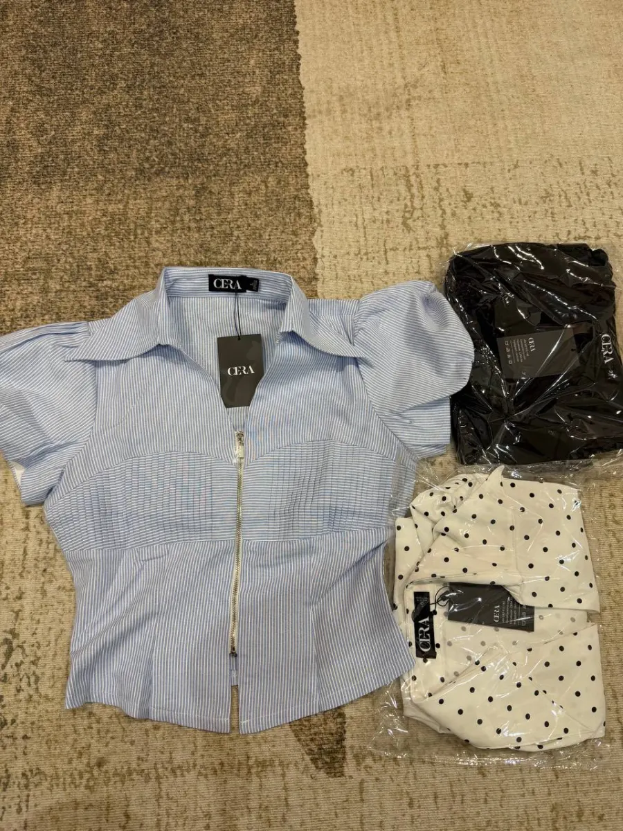 Care Women Shrit