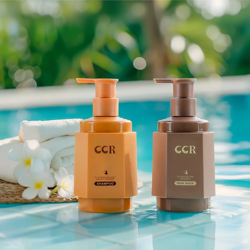 សាប៊ូកក់សក់ CCR