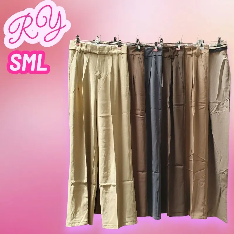 ខោជើងត្រង់