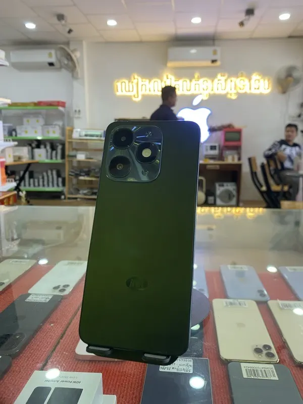 Itel A90