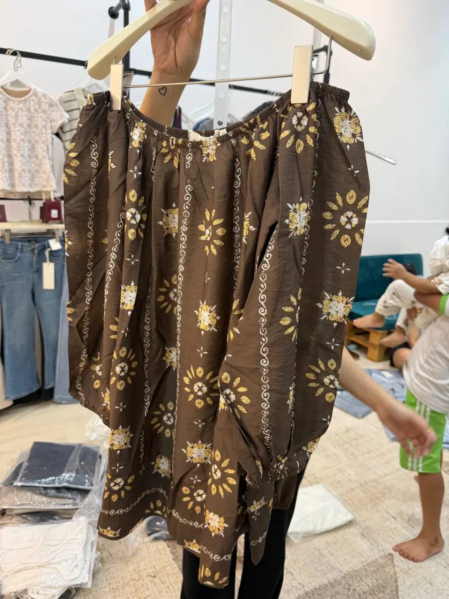 Care Women Skirt