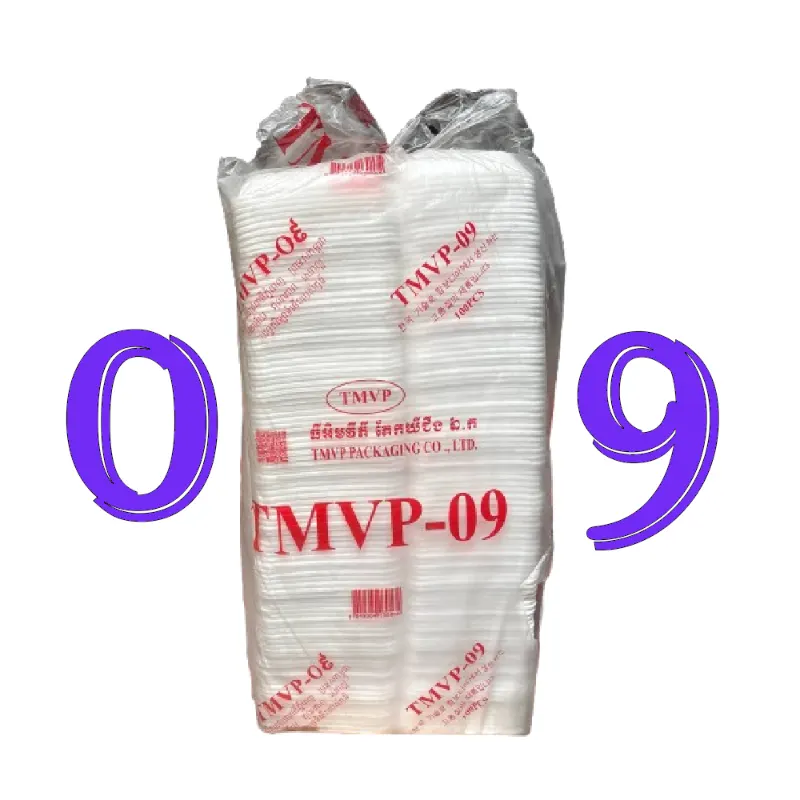 ⁷ប្រអប់ស្នោ #09