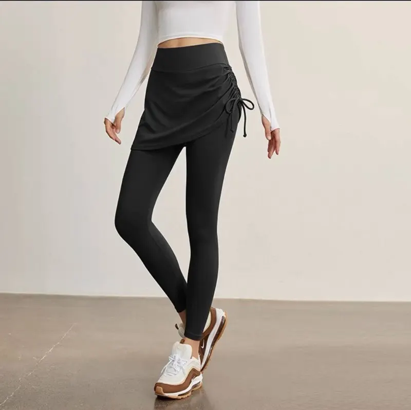 Skort Leggings