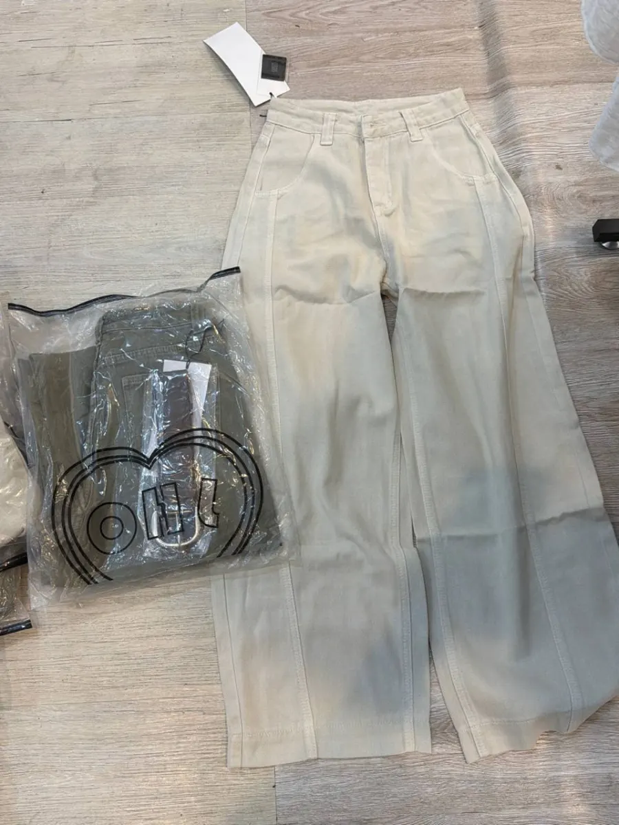 Care Women Jean