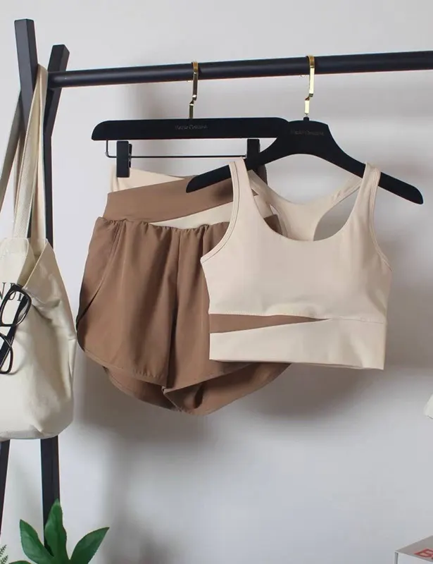 Set Sport Bra