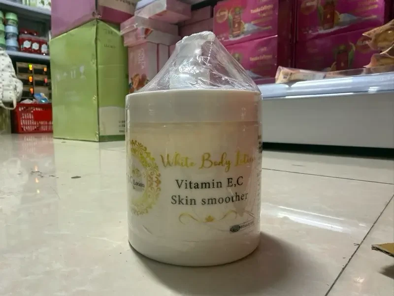 A.C lotion Vitamin E,C