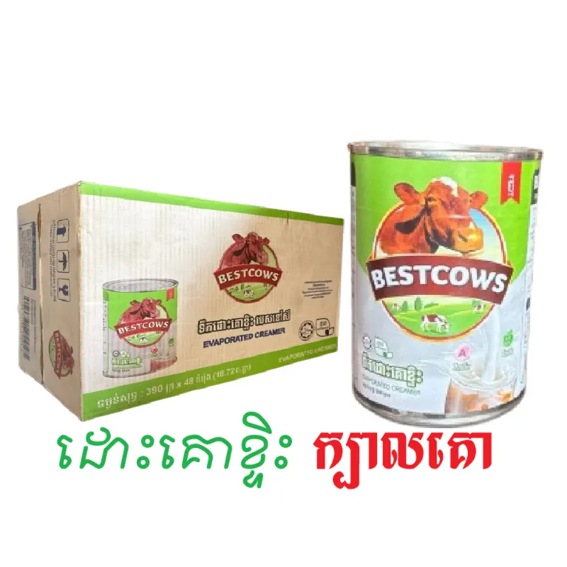 គោខ្ទិះ(Best Cows)⁴⁸