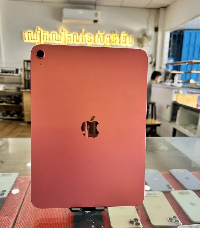 IPad A16 (មួយទឹក)