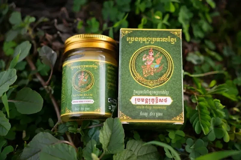 ប្រេងកូឡាប្រទាលខ្មែរ កិន្នរ