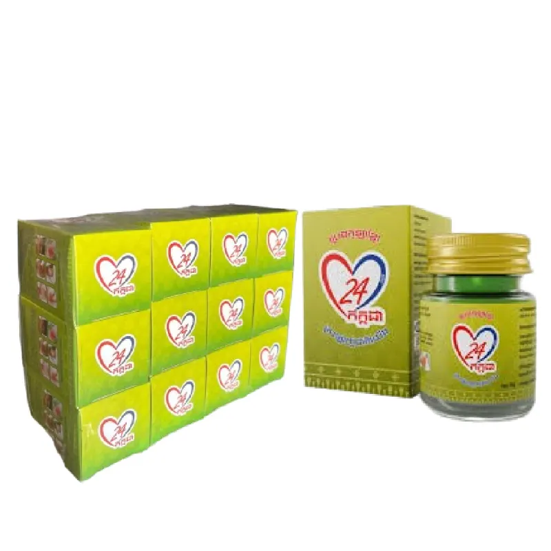 ប្រេងកូឡា(6ក្លង)