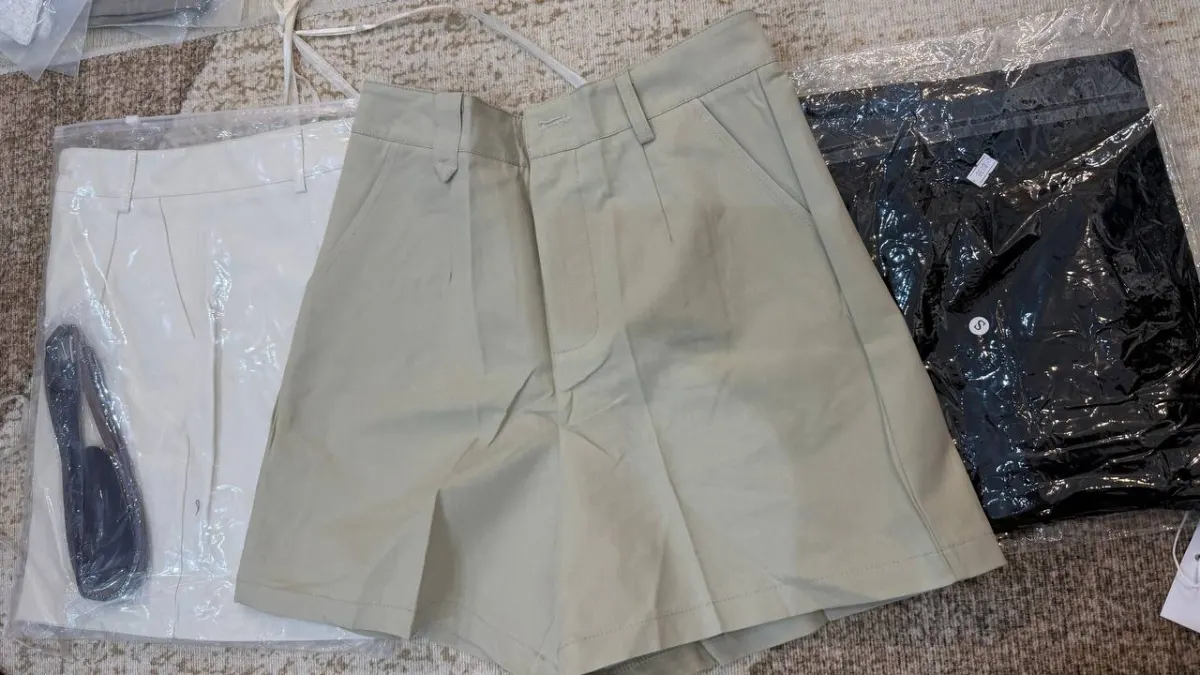 Care Women Pant Short