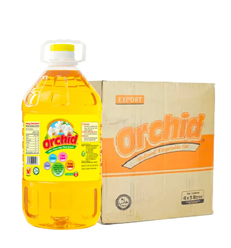 ប្រេងឆា•5លីត្រ ⁴