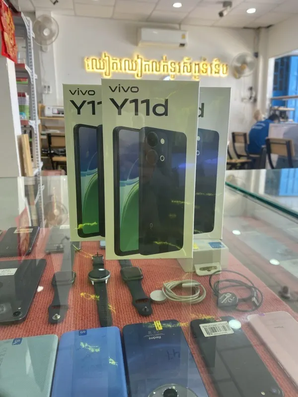 ViVo Y11D