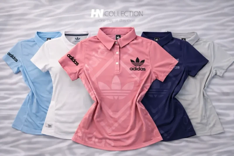 Sport Polo Adidas -A2
