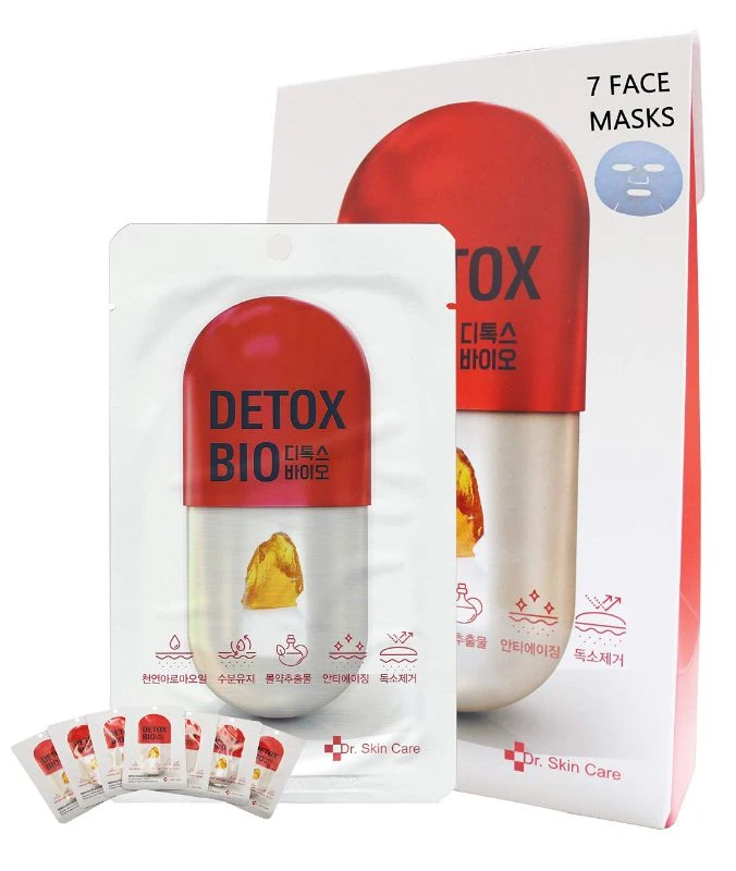 Detox bio mask